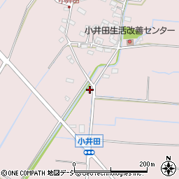 上田機工周辺の地図