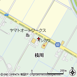 株式会社黒田青果周辺の地図