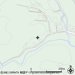 茨城県笠間市大郷戸167周辺の地図