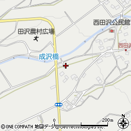 長野県東御市和4839周辺の地図