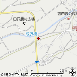 長野県東御市和4854周辺の地図