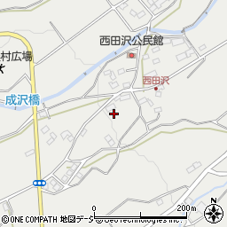 長野県東御市和4598周辺の地図
