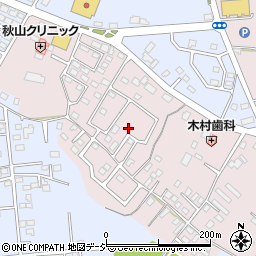 茨城県水戸市中丸町574周辺の地図