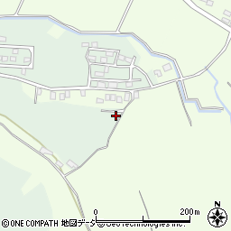 茨城県笠間市大郷戸1057周辺の地図