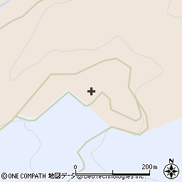 長野県東御市新張740周辺の地図