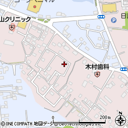 茨城県水戸市中丸町573周辺の地図