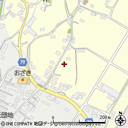 長野県上田市林之郷124周辺の地図