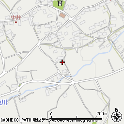 長野県東御市和5187-2周辺の地図