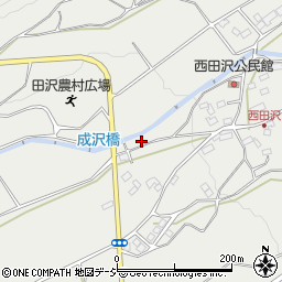長野県東御市和4836周辺の地図