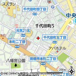 BAR SUNSET周辺の地図