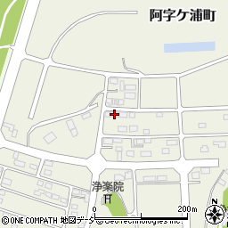 ＯｃｅａｎＶｉｅｗＣ周辺の地図