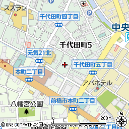 佐藤酒店周辺の地図