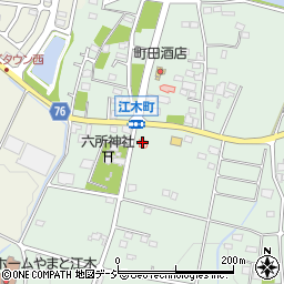 天笠歯科医院周辺の地図