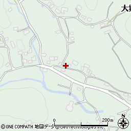 茨城県笠間市大郷戸242周辺の地図