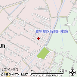 茨城県水戸市中丸町133-14周辺の地図