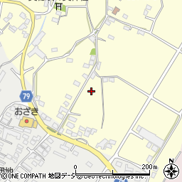 長野県上田市林之郷127周辺の地図
