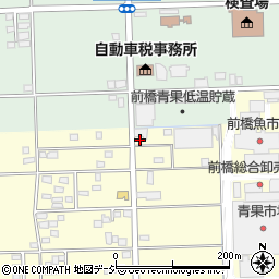 矢嶋光男行政書士事務所周辺の地図
