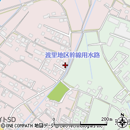 茨城県水戸市中丸町133-21周辺の地図