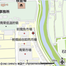 株式会社大恵フーズ周辺の地図
