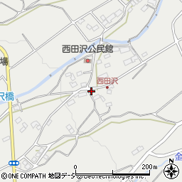 長野県東御市和4814-8周辺の地図