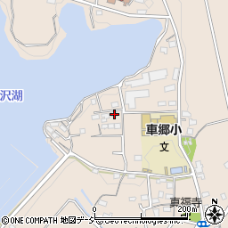 群馬県高崎市箕郷町富岡285周辺の地図