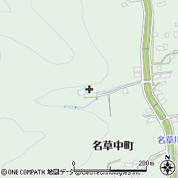 栃木県足利市名草中町3513周辺の地図