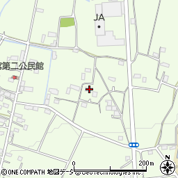栃木県栃木市大宮町1357周辺の地図