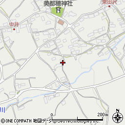 長野県東御市和5187-5周辺の地図