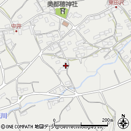 長野県東御市和5187周辺の地図