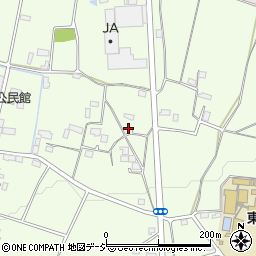 栃木県栃木市大宮町1348周辺の地図