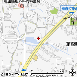 有限会社ヨシバオート　サービス工場周辺の地図