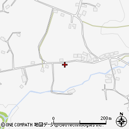 栃木県足利市松田町981周辺の地図