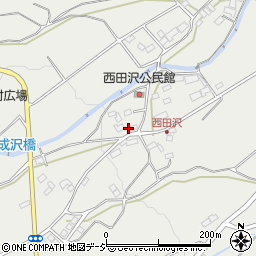 長野県東御市和4815周辺の地図