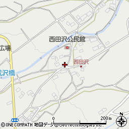 長野県東御市和4815-3周辺の地図