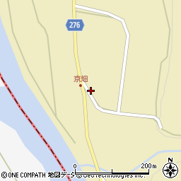 長野県東筑摩郡生坂村小立野702周辺の地図