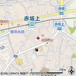 西田技研工業株式会社周辺の地図