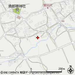 長野県東御市和5201周辺の地図