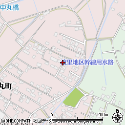 茨城県水戸市中丸町138周辺の地図