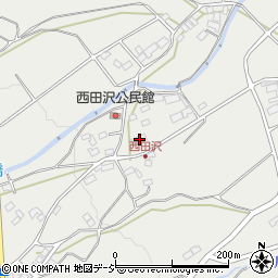 長野県東御市和5058周辺の地図