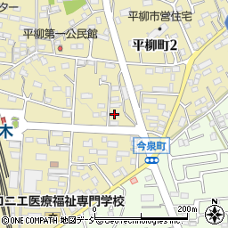 有限会社飯村フーズ周辺の地図