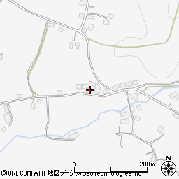 栃木県足利市松田町958周辺の地図