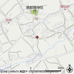 長野県東御市和5190周辺の地図