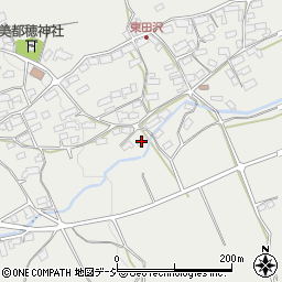 長野県東御市和5207周辺の地図