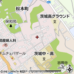 出沢ハイツＢ周辺の地図