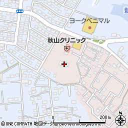 茨城県水戸市中丸町604-1周辺の地図
