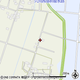 栃木県真岡市鹿1716周辺の地図