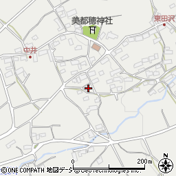 長野県東御市和5168-1周辺の地図