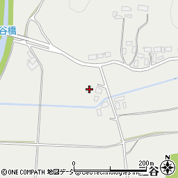 栃木県真岡市三谷395周辺の地図