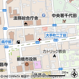 籾山米穀店周辺の地図