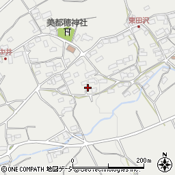 長野県東御市和5193周辺の地図
